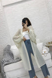 Flytonn-cute winter outfits casual winter outfits christmas outfit party look inspos Long Sleeve Colorful Chiffon Blouse Shirts