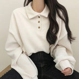 Flytonn-cute winter outfits casual winter outfits christmas outfit party look inspos Casual Collar Winter Sweater