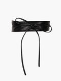 Flytonn-Bow Wide Waist Belt