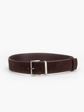 Flytonn-Suede Wide Buckle Belt