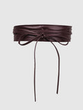 Flytonn-Bow Wide Waist Belt