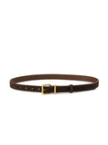 Flytonn-Minimalist Buckle Slim Belt