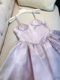 Flytonn-back to school outfits Simple A Line Spaghetti Straps Pink Short Homecoming Dresses 18th Birthday Outfit C2177