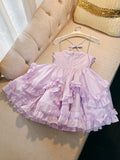 Flytonn-back to school outfits Cute Ball Gown Spaghetti Straps Pink Short Homecoming Dresses 18th Birthday Outfit C2179