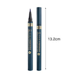 Flytonn- 5 Colors Matte Liquid Eyeliner Waterproof Lasting Blue White Sweatproof Quickily Drying Eyeliner Pencil Eyes Makeup Cosmetics