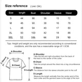 Flytonn-Red Cherries Letter Printed Female T-shirt Fashion Summer Washed Clothing Casual Cotton Crop Top Retro Tee Shirts For Women