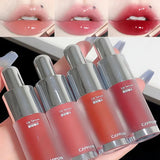 Flytonn- Jelly Lip Gloss Mirror Water Liquid Lipstick Moisturizing Lasting Non-stick Cup Lips Glaze Waterproof Women Lips Makeup Cosmetic