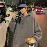 Flytonn-90s streetwear -Autumn Men's Hoodies Angels Printed Baggy Sweatshirts Hip Hop Fashion Streetwear Couples Casual Pullovers Y2K Hoodie Clothes