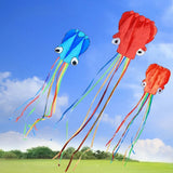 FLYTONN-New Octopus Kites Flying Toys for Children Kites Line Professional Winds Kites Factory Adults Kites Kitesurf Toy