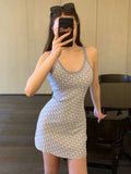 Flytonn-Vestidos Para Mujer Summer Dress Long Dresses For Women Vintage Dresses De Mujer Elegantes Vestido Feminino Traf Official Store