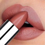 Flytonn- 8 Colors Matte Lipstick Waterproof Long Lasting Velvet Sexy Non Sticky Cup Moisturizing Red Lipstick Women Lips Makeup Cosmetic