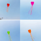 FLYTONN-New Octopus Kites Flying Toys for Children Kites Line Professional Winds Kites Factory Adults Kites Kitesurf Toy