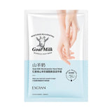 Flytonn- Moisturizing Goat Milk Hand Mask Gloves 1/2/3 Pairs Exfoliating Repairing Hand Patch Whitening Skin Care Anti-Wrinkle Hand Care