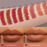 Outline Lips Shape Lip Liner Pencil Sexy Red Matte Contouring Lip Tint Lasting Non-stick Cup Nude Lipstick Lips Makeup Cosmetic