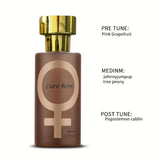 Flytonn 50ml，Golden Lure Pheromone Perfume Pheromone Perfume Attract Men, Lure Her Perfume , Romantic Pheromone Glitter Perfume Pheromones Cologne Perfume Spray For Men And Women111