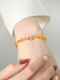 Flytonn-Chains Solid Color Bracelet Accessories