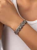 Flytonn-Adjustable Snake Chain Bracelet Accessories