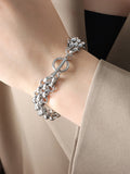 Flytonn-Chains Solid Color Bracelet Accessories