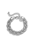 Flytonn-Adjustable Snake Chain Bracelet Accessories