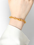 Flytonn-Chains Solid Color Bracelet Accessories