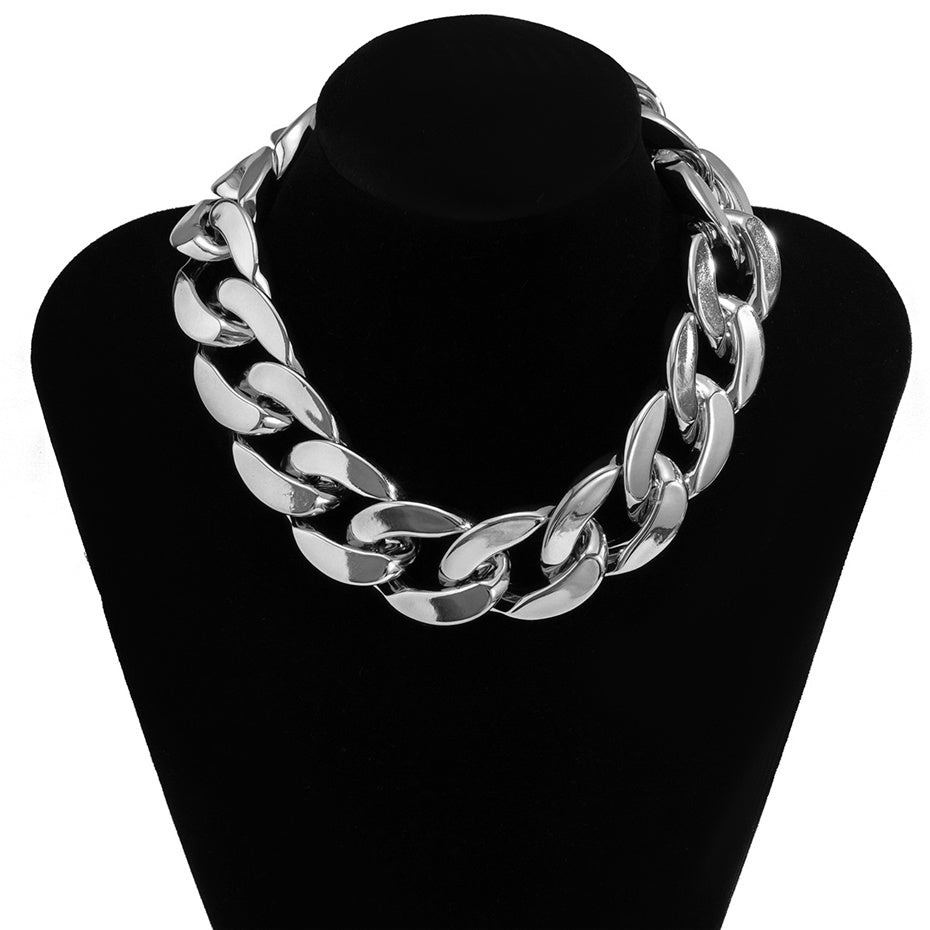 Flytonn-Teresa Big Chain Necklaces