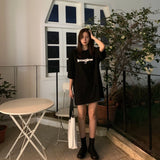 Flytonn-Korean style, Casual fashion, INS dressing, Lazy style, Graduation gift 
NO. 1085 IMAGINE TEE