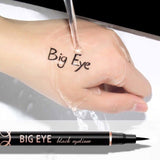 Flytonn 2023 Women 1 Pcs Eyeliner Liquid Pen Waterproof Long Lasting Quick Drying Smooth Makeup Beauty Matte Eyeliner Stamp Eye Pencil