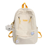 Back to school Women Backpack Teenage Girls Laptop Rucksack Student Shoulder School Bag Korean Style Schoolbag 2023 Boys