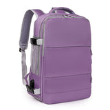 Back to school Korean Fashion Women Backpack Nylon Waterproof Large-capacity Lightweight Short-distance Business Travel Backpack Duffel Bag