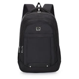 Back to school 15.6 Inch Business Laptop Backpack Men's Outdoor Travel Backpack Student High-capacity Commuter Bag