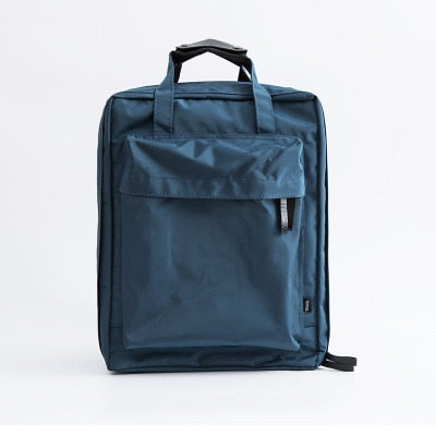 Back to school Korean Outdoor Backpack Trend Laptop Computer Backpack Travel Waterproof Backpack Student Large-capacity Backpack Unisex