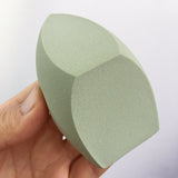 1/2Pcs Big Size Makeup Sponge Foundation Cosmetic Puff Smooth Powder Beauty Blender Soft Cosmetic Make Up Sponges Puff