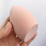 1/2Pcs Big Size Makeup Sponge Foundation Cosmetic Puff Smooth Powder Beauty Blender Soft Cosmetic Make Up Sponges Puff