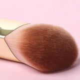 1/2Pcs Foundation Makeup Brush Oblique Head Liquid Foundation Concealer Cosmetic Blending Brushes Face Contour Beauty Tool