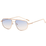 Flytonn-Colour Fashion Casual Patchwork Sunglasses