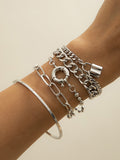 Flytonn-Original Cool Hip-Hop Chains Bracelet