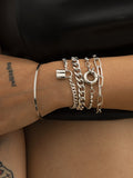 Flytonn-Original Cool Hip-Hop Chains Bracelet