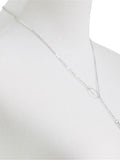 Flytonn- Women's necklace Chic & Modern Daily Geometry Necklaces / Gold / Silver / Fall / Winter / Spring